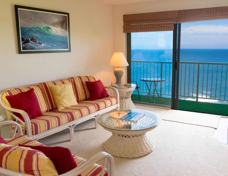 AliaI Kai 4202-Ocean Vw-2Br/2Ba Hotel Princeville Zewnętrze zdjęcie